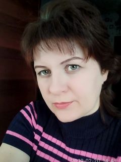 Avatar for Чистякова Юлия Евгеньевна