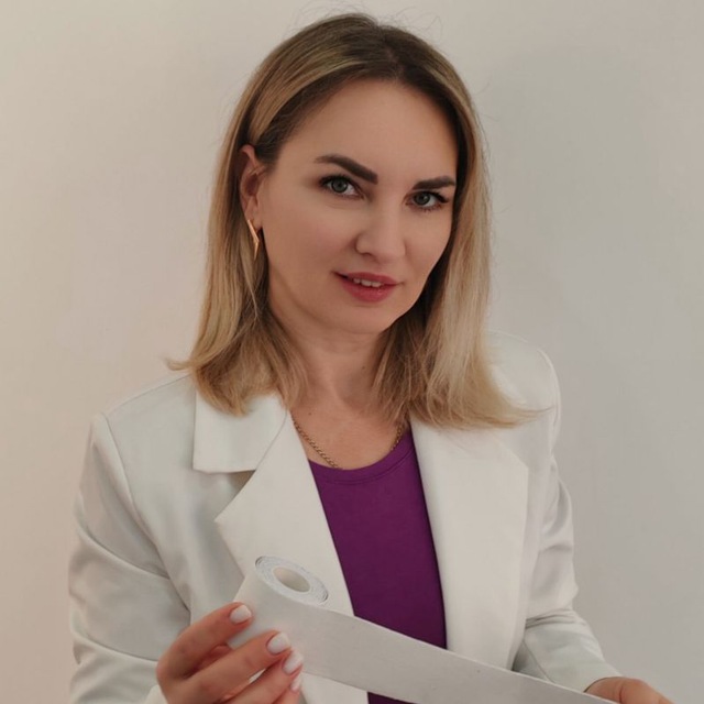 Аватар для Образей Оксана Николаевна