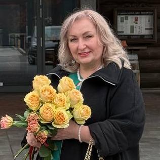 Аватар для Лукшина Ирина